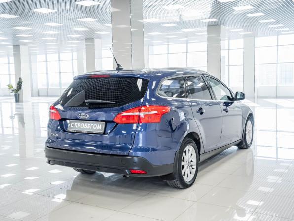 Ford Focus III Рестайлинг с пробегом 2017 года, цена 1 143 000 рублей, 139218 км, универсал, Автокод Объявления