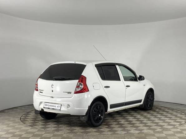 Renault Sandero I с пробегом 2012 года, цена 500 000 рублей, 221193 км, хэтчбек, Автокод Объявления