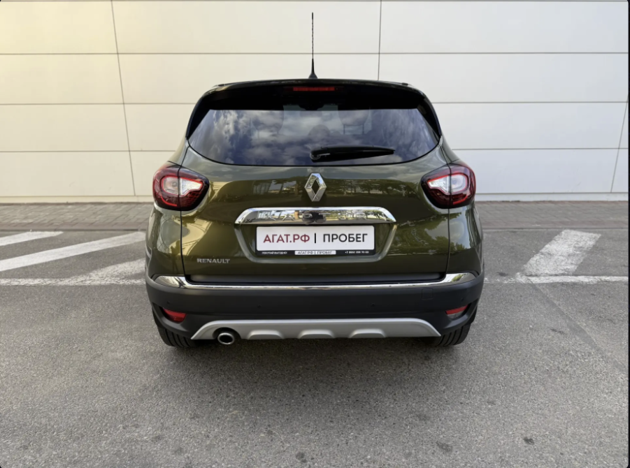 Renault Kaptur I Ставрополь  - изображение 6