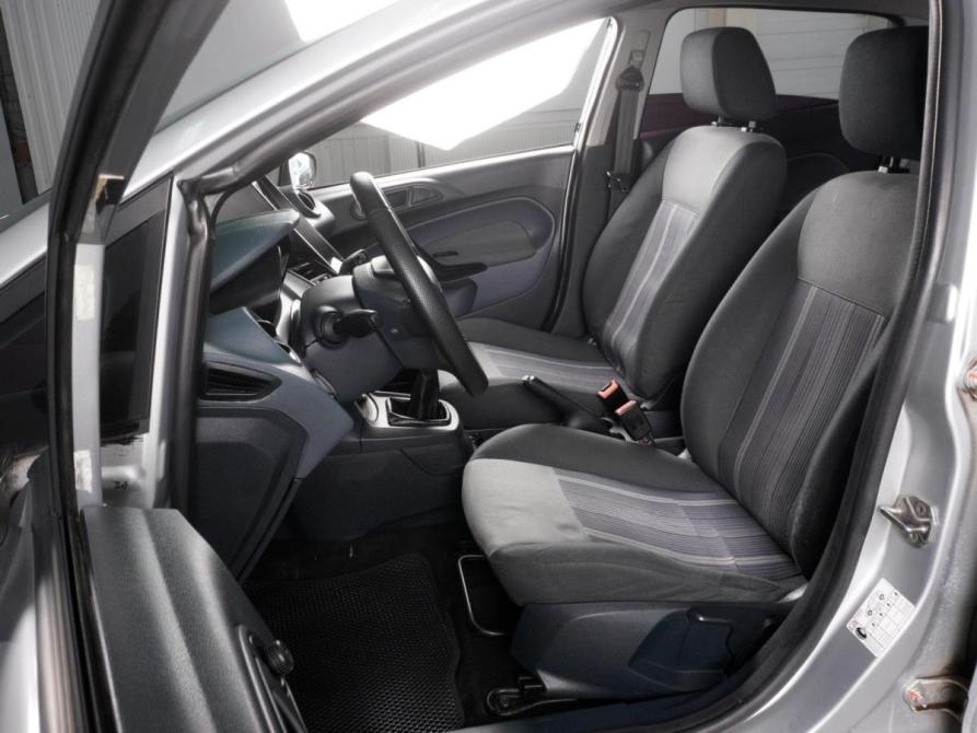 Ford Fiesta Mk6 Минеральные Воды  - изображение 10