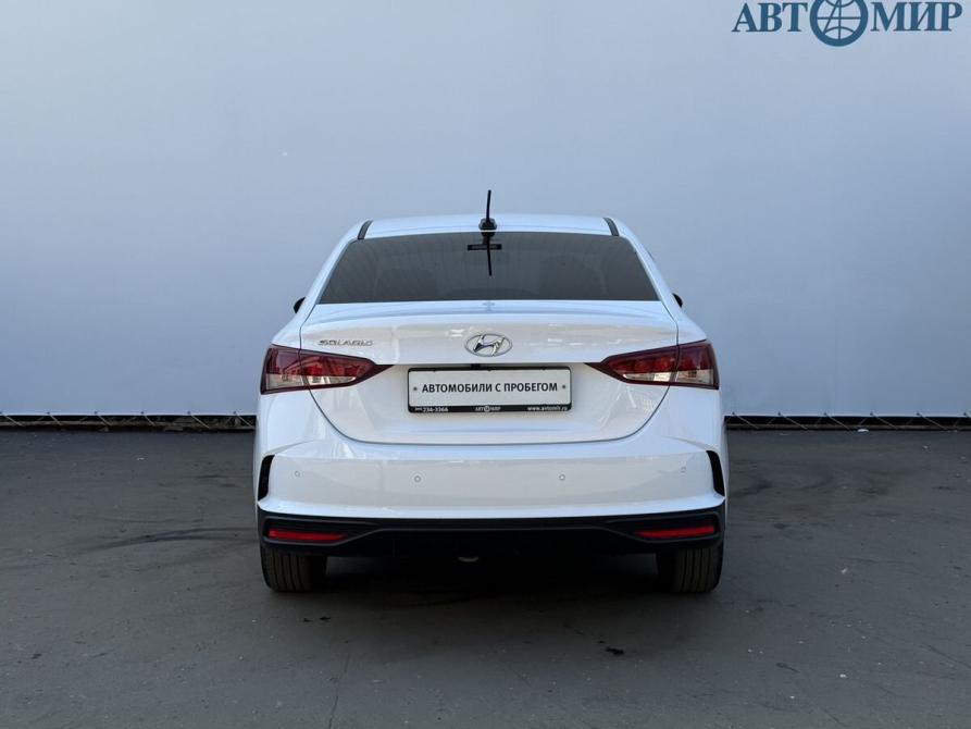 Hyundai Solaris II Рестайлинг Москва  - изображение 6