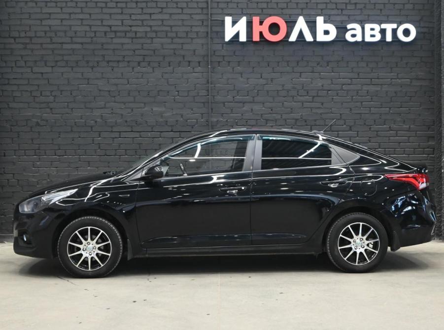 Hyundai Solaris II Екатеринбург  - изображение 7