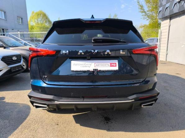 Haval F7 II с пробегом 2024 года, цена 2 606 460 рублей, 13650 км, внедорожник, Автокод Объявления