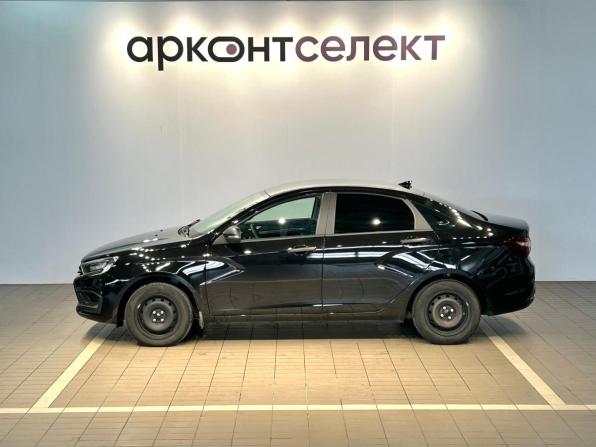 Lada (ВАЗ) Vesta I Рестайлинг (NG) с пробегом 2024 года, цена 1 297 000 рублей, 15380 км, седан, Автокод Объявления