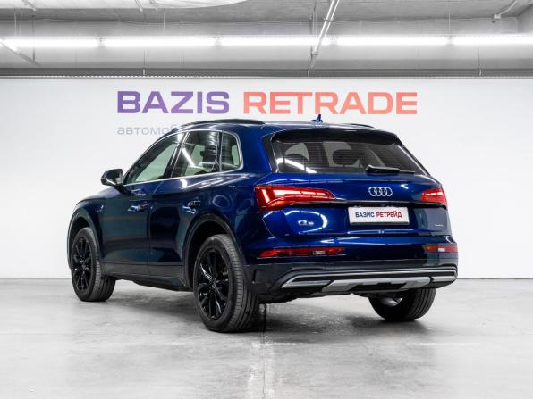Audi Q5 II (FY) Рестайлинг с пробегом 2021 года, цена 5 099 000 рублей, 33250 км, внедорожник, Автокод Объявления