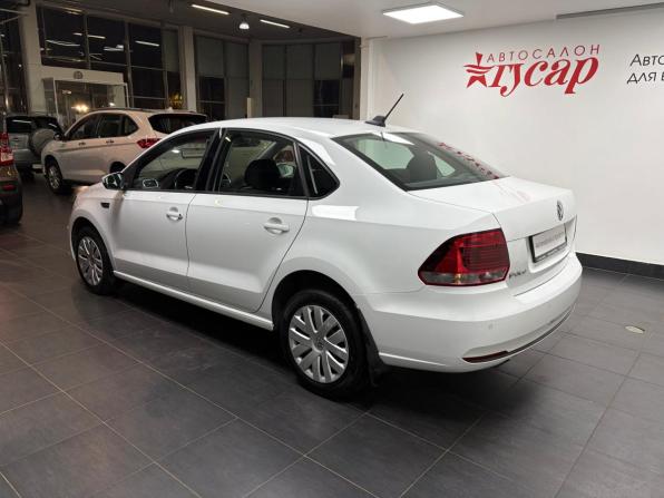 Volkswagen Polo V Рестайлинг с пробегом 2018 года, цена 1 238 000 рублей, 67099 км, седан, Автокод Объявления