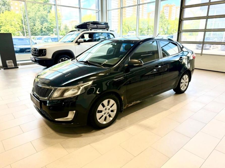 Kia Rio III Серпухов  - изображение 1