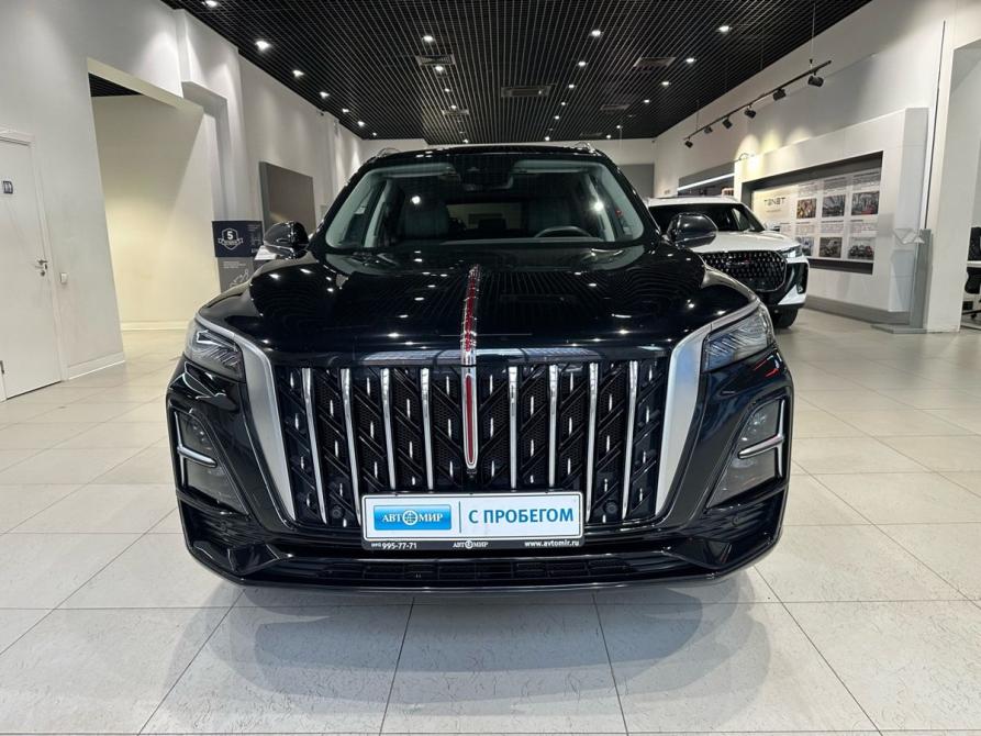 Hongqi HS5 I Рестайлинг Москва  - изображение 2