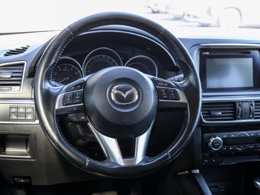 Mazda CX-5 I Рестайлинг Москва  - изображение 18