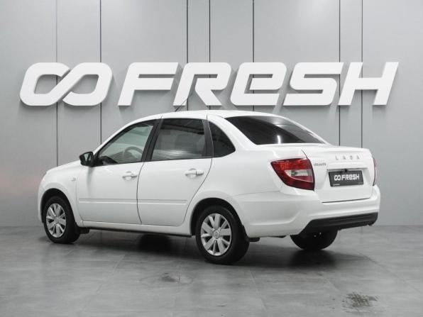Lada (ВАЗ) Granta I Рестайлинг с пробегом 2020 года, цена 635 000 рублей, 144803 км, седан, Автокод Объявления