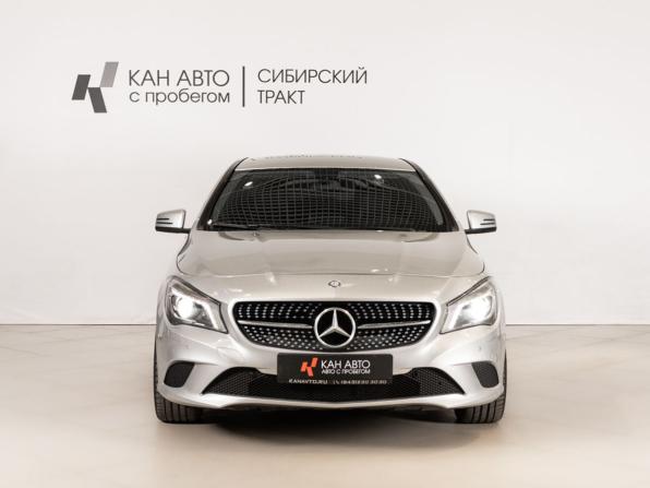 Mercedes-Benz CLA I (C117 X117) с пробегом 2015 года, цена 1 799 000 рублей, 167120 км, седан, Автокод Объявления