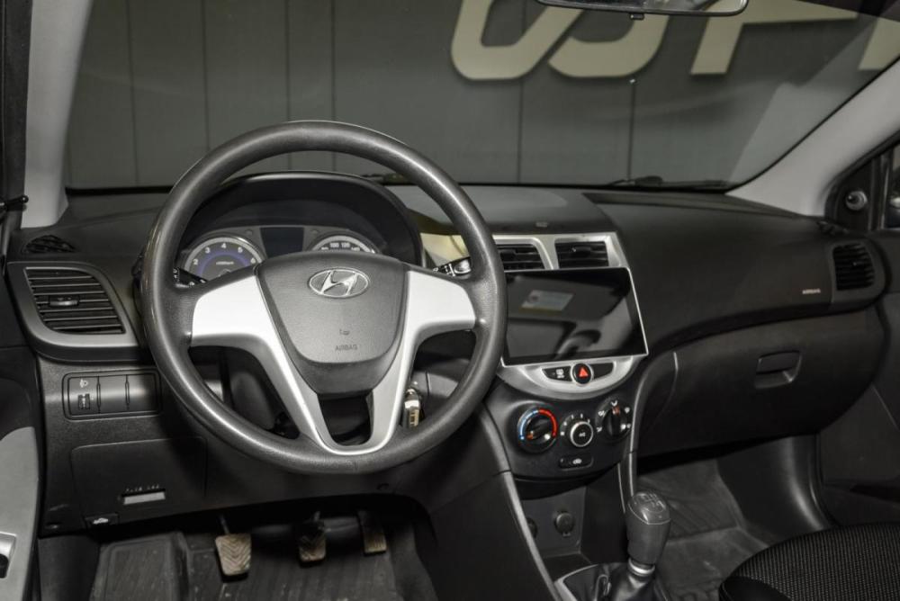 Hyundai Solaris I Ульяновск  - изображение 6