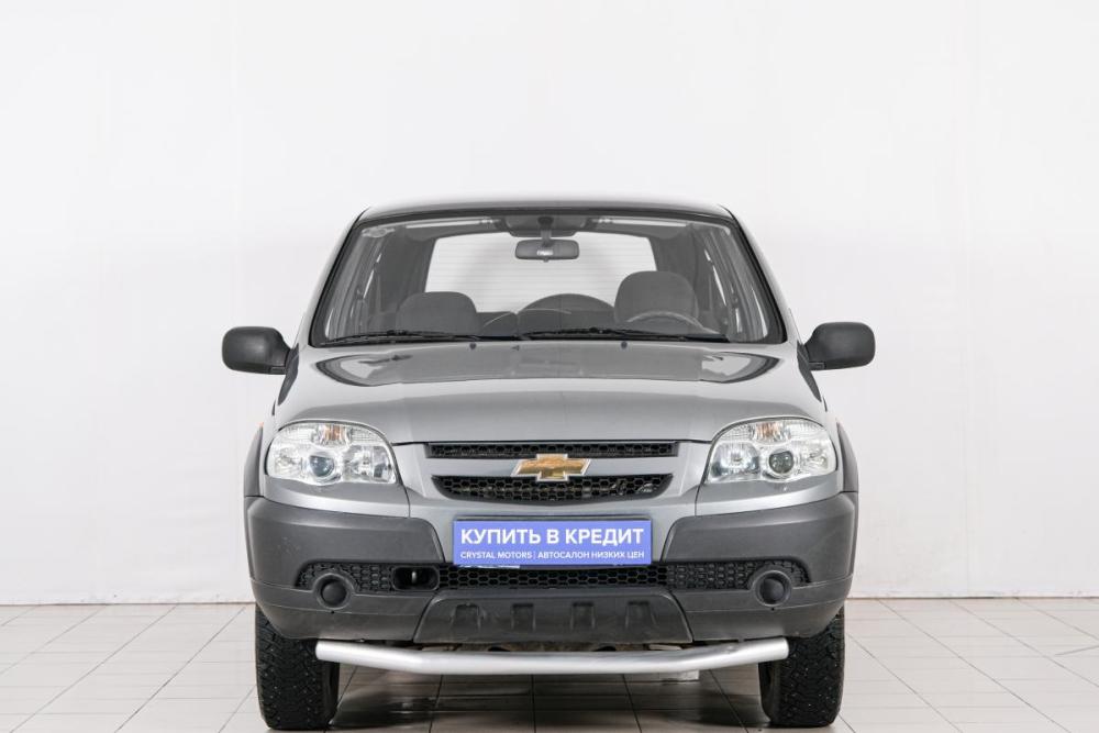 Chevrolet Niva I Рестайлинг Красноярск  - изображение 2