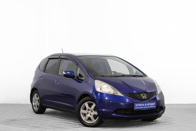 Honda Jazz II с пробегом 2009 года, цена 769 000 рублей, 139000 км, хэтчбек, Автокод Объявления