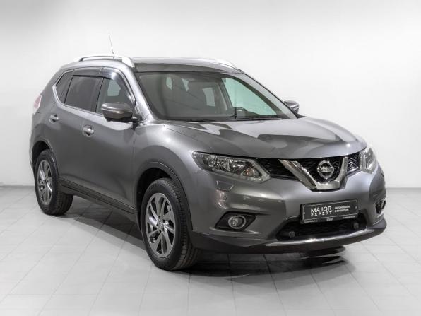Nissan X-Trail III с пробегом 2015 года, цена 1 790 000 рублей, 79151 км, внедорожник, Автокод Объявления