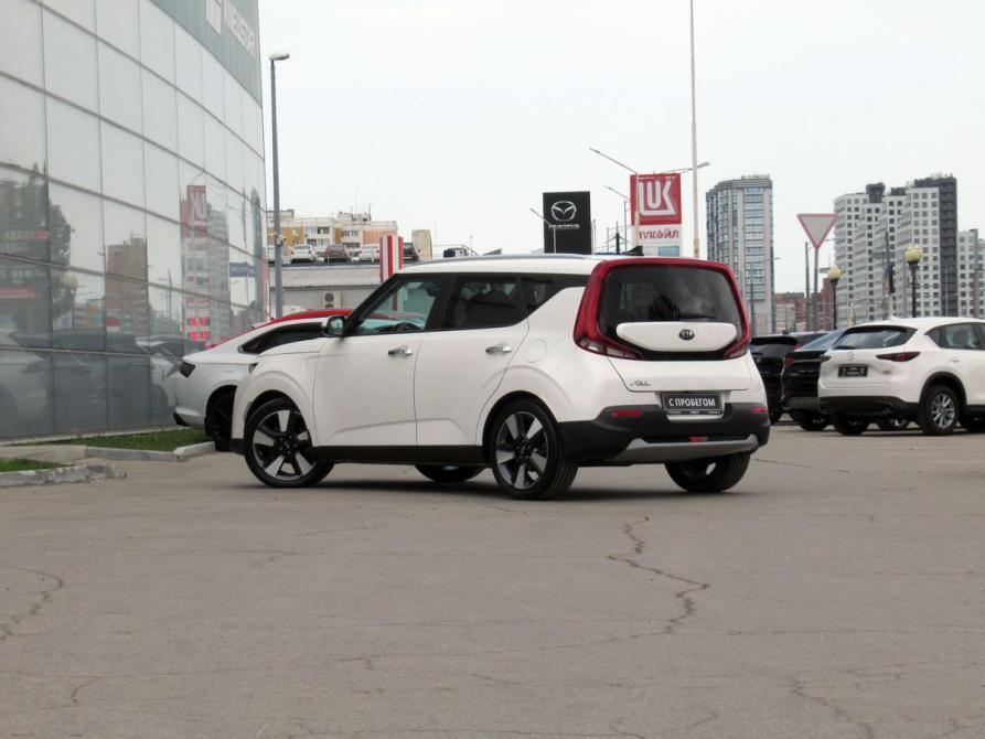Kia Soul III Самара  - изображение 7