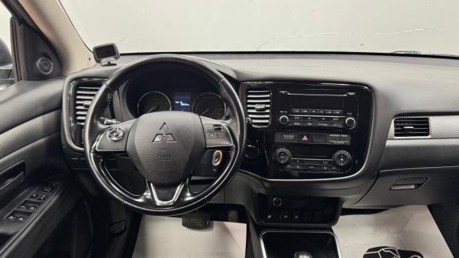 Mitsubishi Outlander III Рестайлинг 2 с пробегом 2017 года, цена 1 750 000 рублей, 190773 км, внедорожник, Автокод Объявления