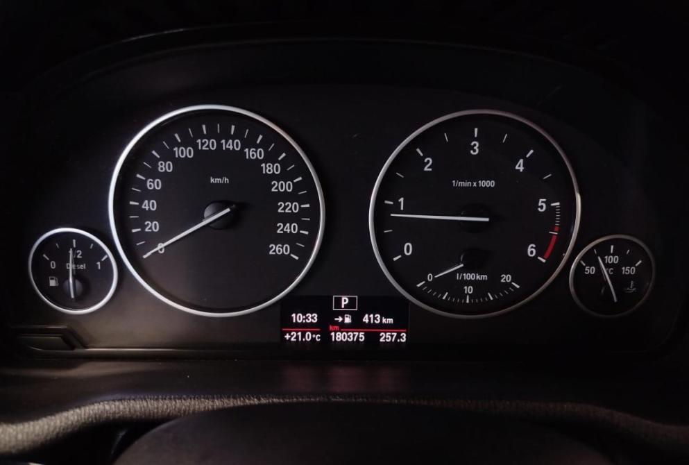 BMW X3 II (F25) Рестайлинг Саратов  - изображение 13