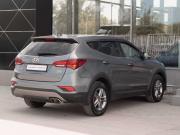 Hyundai Santa Fe III Рестайлинг Новосибирск  - изображение 24