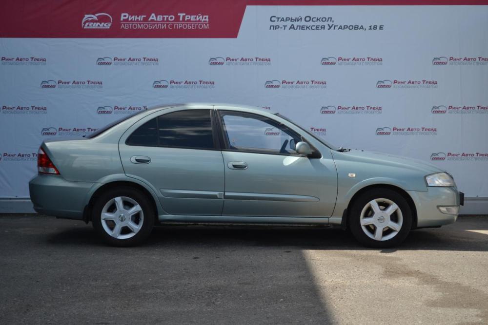 Nissan Almera Classic I Старый Оскол  - изображение 7
