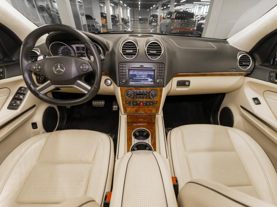 Mercedes-Benz M-Класс AMG II (W164) Рестайлинг Москва  - изображение 8