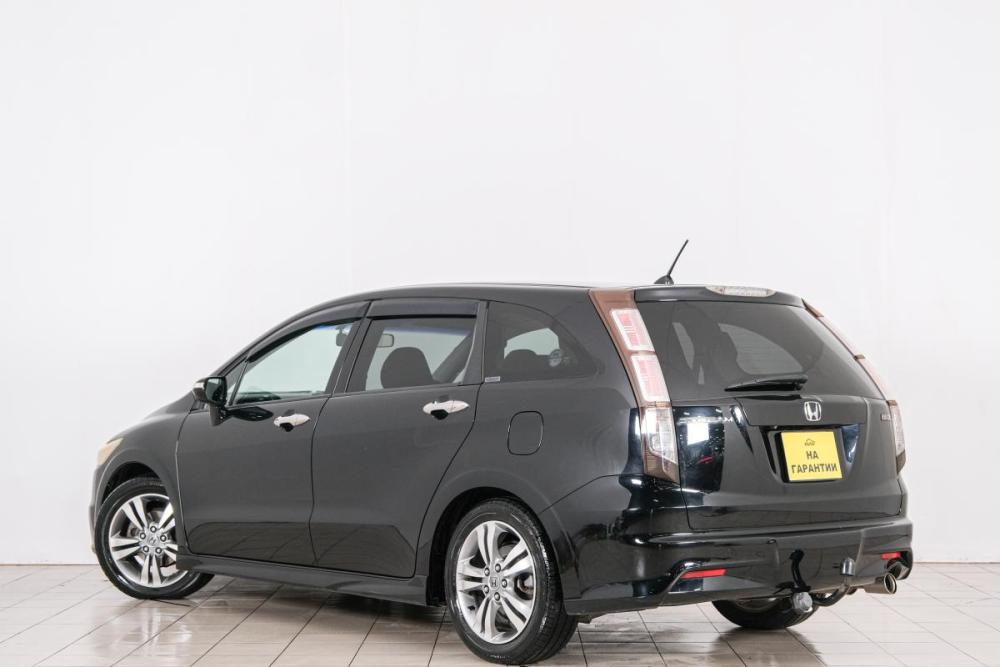 Honda Stream II Рестайлинг Красноярск  - изображение 5