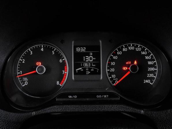 Volkswagen Polo V Рестайлинг с пробегом 2016 года, цена 1 039 000 рублей, 113631 км, седан, Автокод Объявления