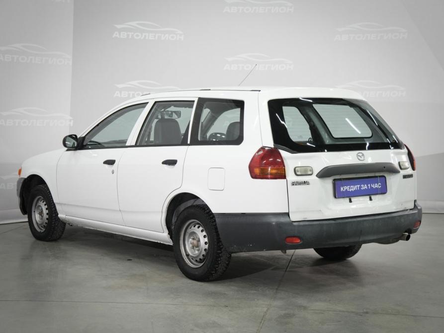 Mazda Familia Y11 Новосибирск  - изображение 7