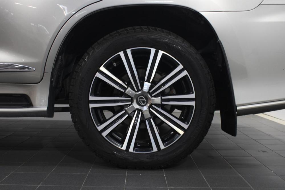 Lexus LX III Рестайлинг 2 Владивосток  - изображение 12