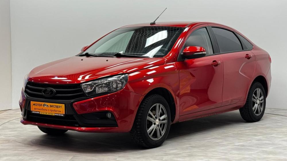 Lada (ВАЗ) Vesta I Киров  - изображение 1