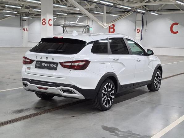Lada (ВАЗ) Vesta I Рестайлинг (NG) с пробегом 2023 года, цена 1 410 000 рублей, 46068 км, универсал, Автокод Объявления