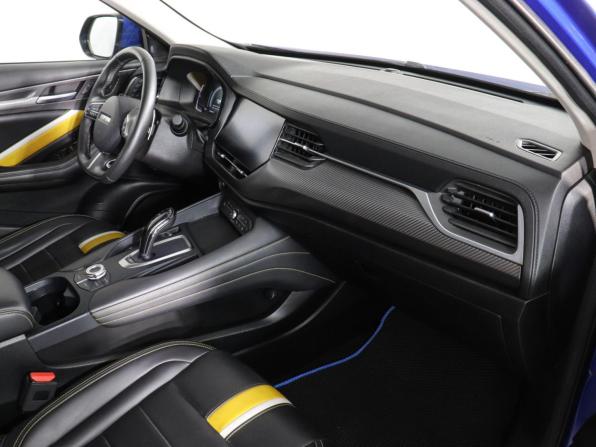 Haval F7x I с пробегом 2021 года, цена 1 647 000 рублей, 123005 км, внедорожник, Автокод Объявления