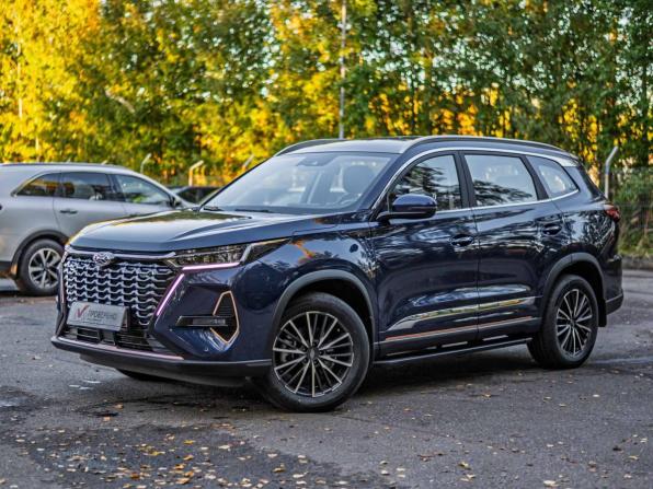 Xcite X-Cross 8 с пробегом 2024 года, цена 2 130 000 рублей, 25289 км, внедорожник, Автокод Объявления