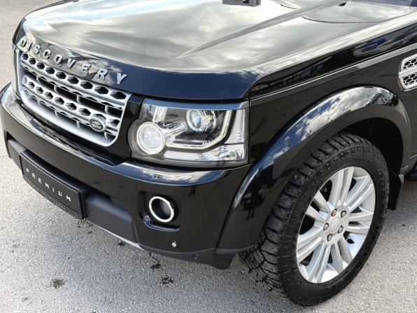Land Rover Discovery IV Рестайлинг с пробегом 2014 года, цена 2 580 000 рублей, 191598 км, внедорожник, Автокод Объявления