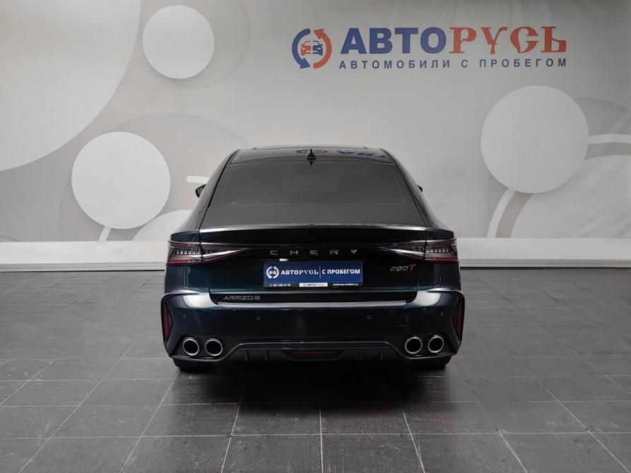 Chery Arrizo 8 Москва  - изображение 4