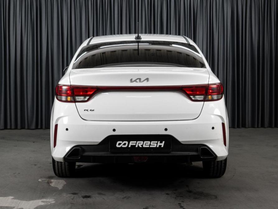 Kia Rio IV Рестайлинг Ставрополь  - изображение 4