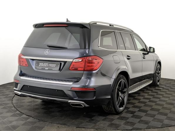 Mercedes-Benz GL-Класс II (X166) с пробегом 2015 года, цена 3 500 000 рублей, 116860 км, внедорожник, Автокод Объявления