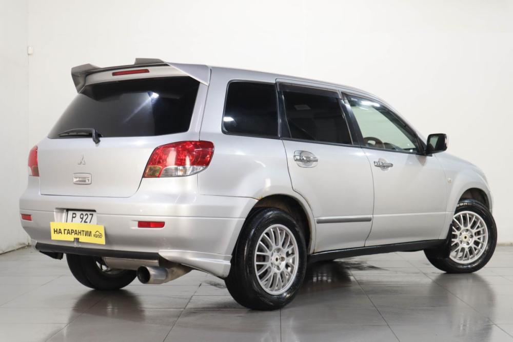 Mitsubishi Airtrek I Челябинск  - изображение 7