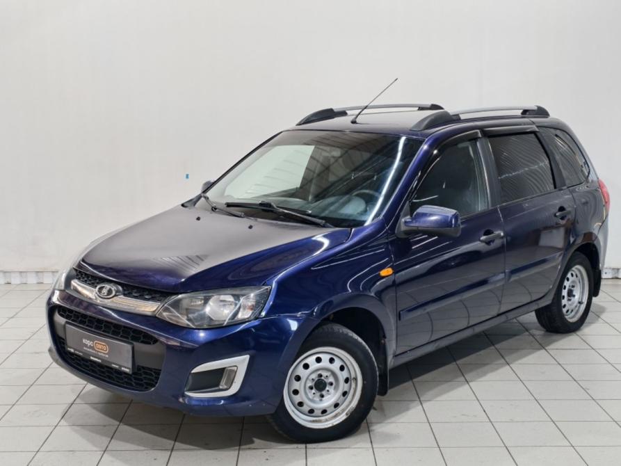 Lada (ВАЗ) Kalina II Курск  - изображение 1