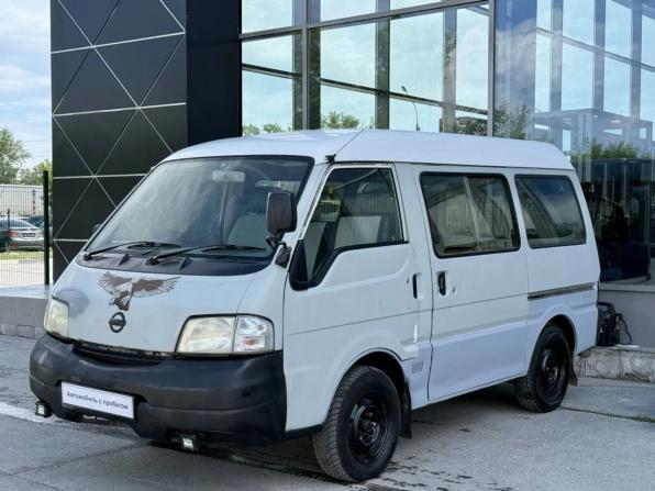 Nissan Vanette IV с пробегом 2001 года, цена 350 000 рублей, 467012 км, минивэн, Автокод Объявления