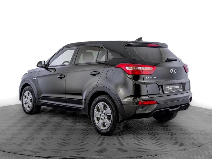Hyundai Creta I Москва  - изображение 7