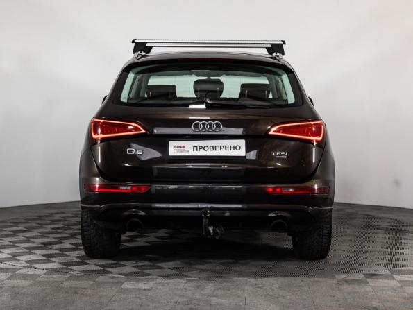 Audi Q5 I (8R) Рестайлинг с пробегом 2014 года, цена 1 799 000 рублей, 189692 км, внедорожник, Автокод Объявления