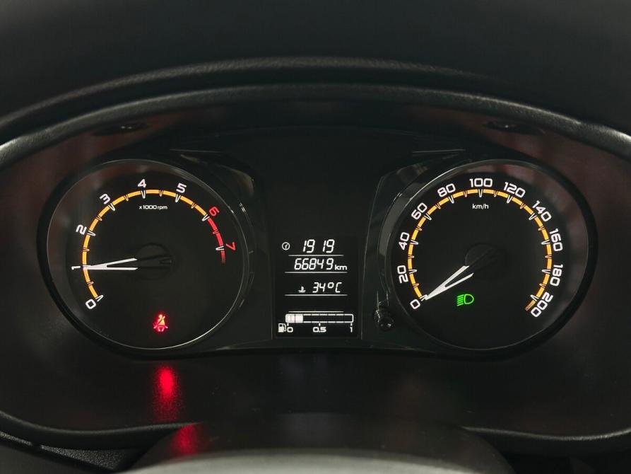 Lada (ВАЗ) Granta I Рестайлинг Москва  - изображение 6