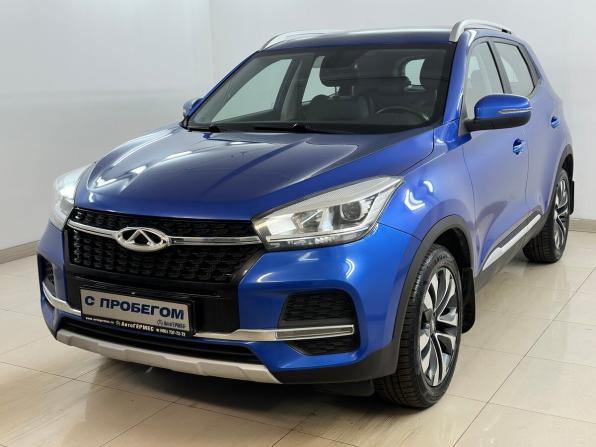 Chery Tiggo 4 I Рестайлинг с пробегом 2021 года, цена 1 290 000 рублей, 82354 км, внедорожник, Автокод Объявления