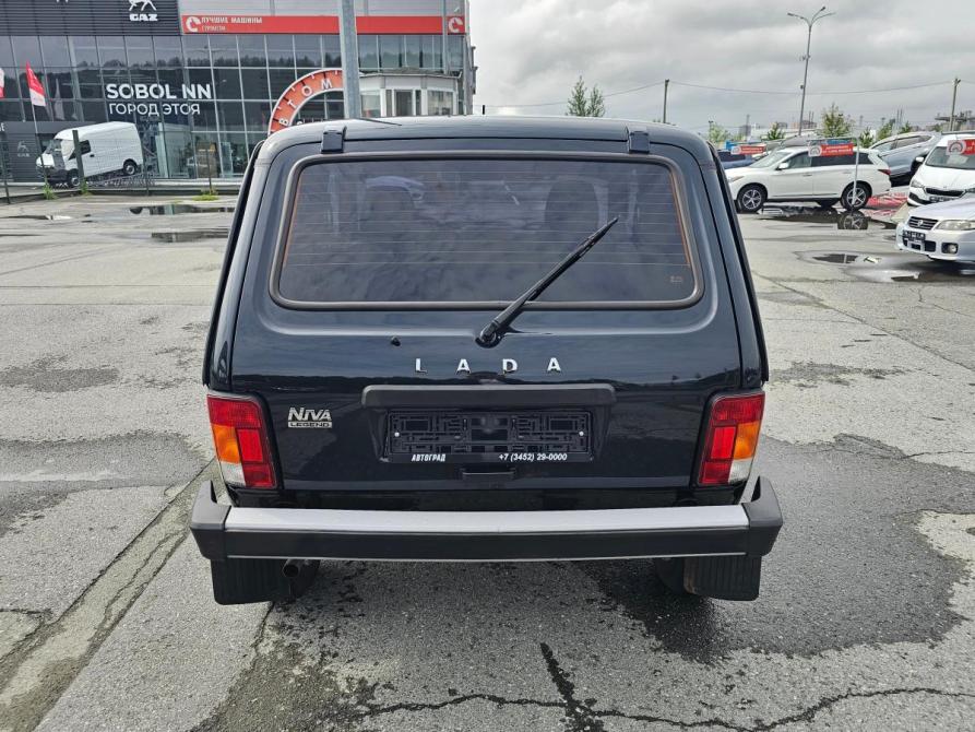 Lada (ВАЗ) Niva Legend Тюмень  - изображение 6