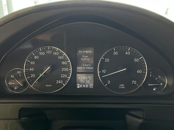 Mercedes-Benz G-Класс II (W463) Рестайлинг 1 с пробегом 2007 года, цена 2 899 000 рублей, 205000 км, внедорожник, Автокод Объявления