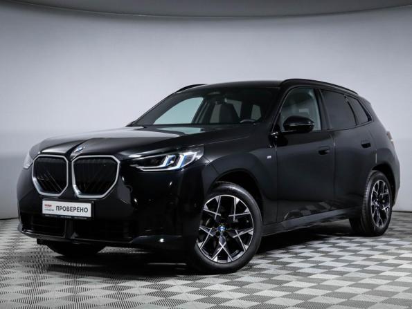 BMW X3 IV (G45/G48) с пробегом 2025 года, цена 8 390 000 рублей, 16343 км, внедорожник, Автокод Объявления