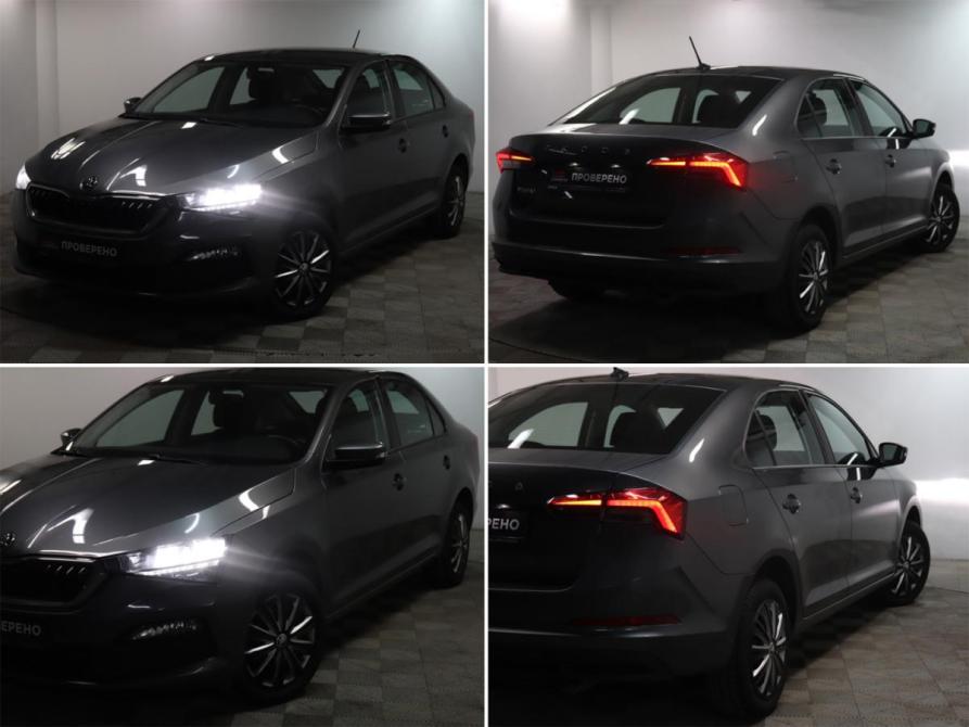 Skoda Rapid II Москва  - изображение 21