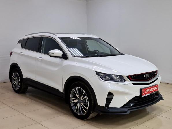 Belgee X50 с пробегом 2024 года, цена 1 845 000 рублей, 76500 км, внедорожник, Автокод Объявления