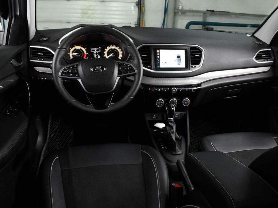 Lada (ВАЗ) Vesta I Рестайлинг (NG) Воронеж  - изображение 6